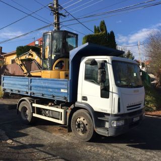 14 T Iveco tgk